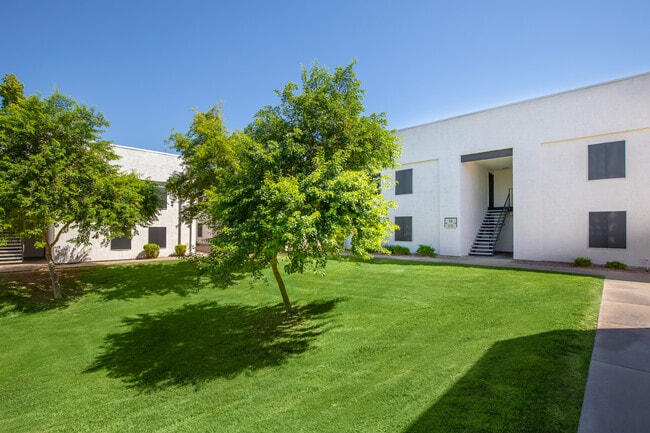 Exterior Landscape - The Avi