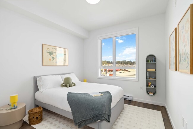 Lift at Arden Apartments