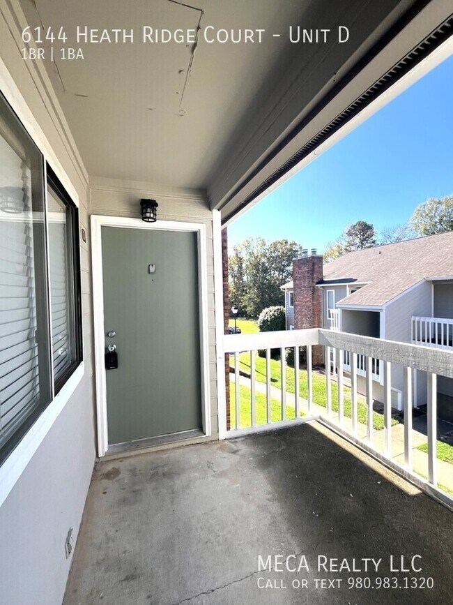6144 Heath Ridge Ct Unidad D