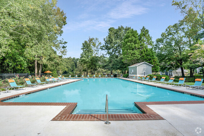 Building Photo - The Legacy at Druid Hills Rental