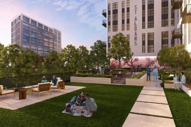 Photo - 600 St Albans Dr Unidad 290