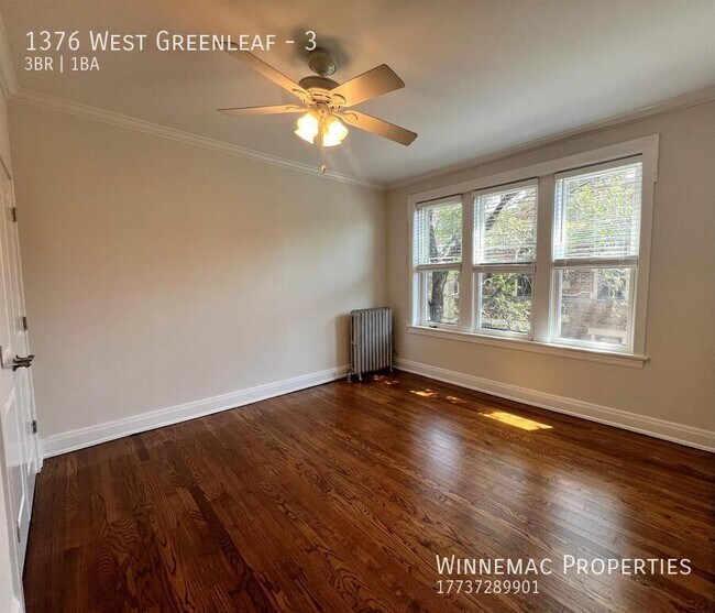 Photo - 1376 West Greenleaf-3 Unit 3