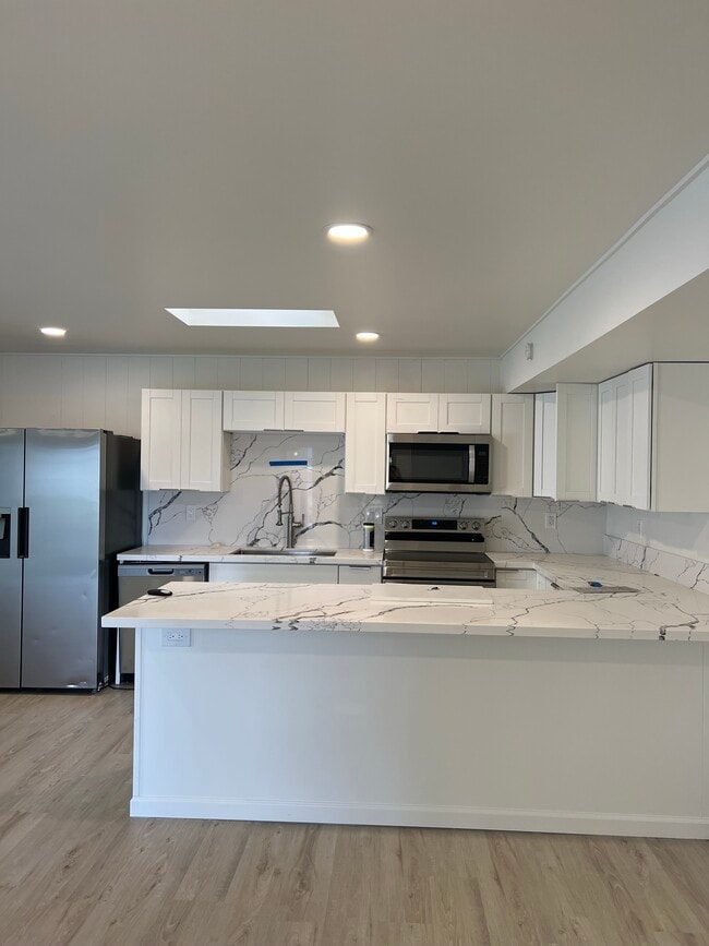 New large kitchen - 46-116 Heeia St Unit Main House