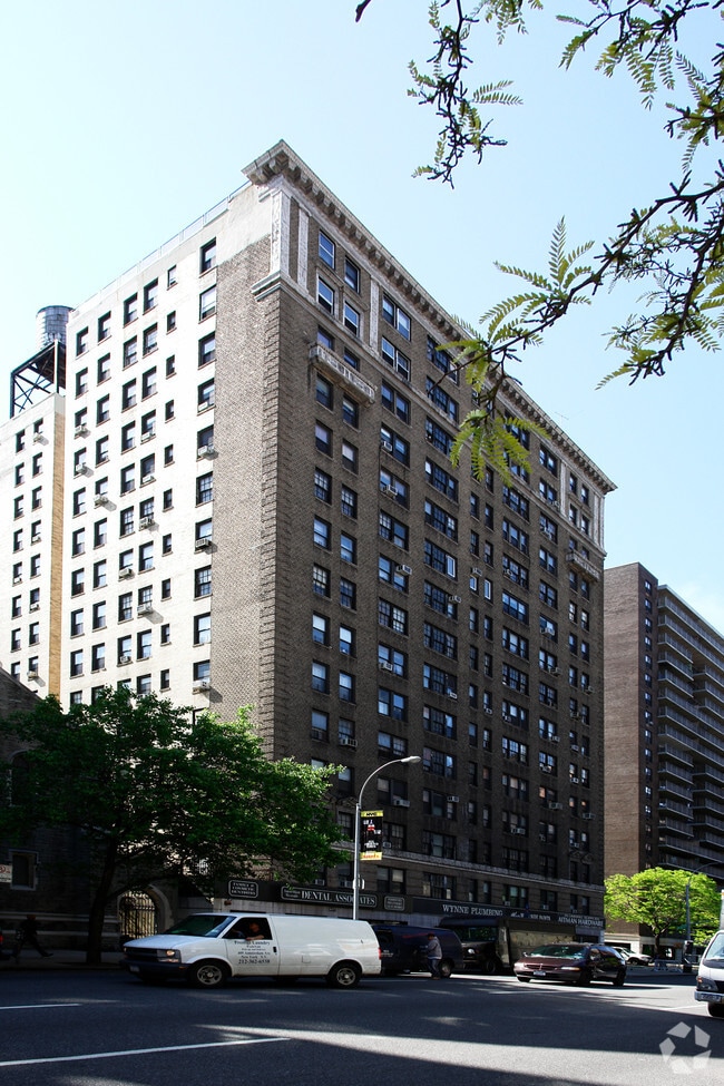 641 Amsterdam Ave - Mirabeau Apartments