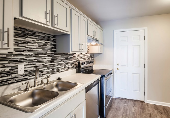 The Residences at Lakeview