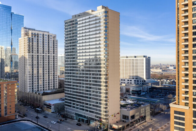 Building Photo - 1212 S Michigan Ave Unit 2711 Rental