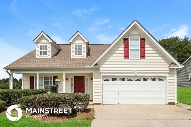 Building Photo - 201 Old Cypress Dr Rental