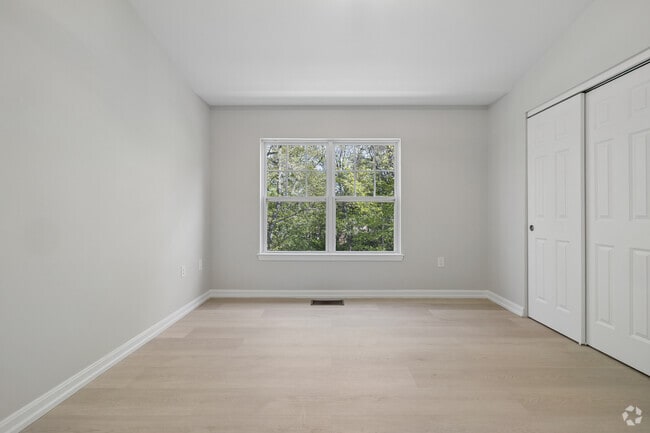 2BR, 2.5BA - 1,388SF - Second Bedroom