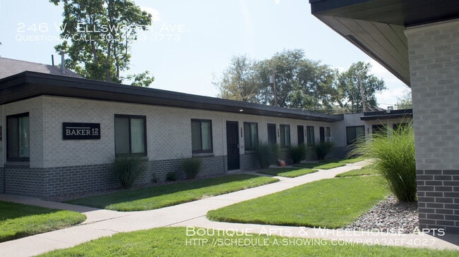 Wheelhouse Apartments - Wheelhouse Apartments