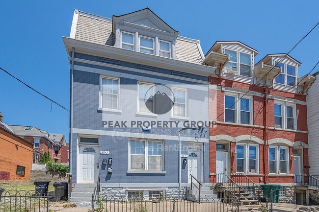Building Photo - 60 W McMillan St Unit 1