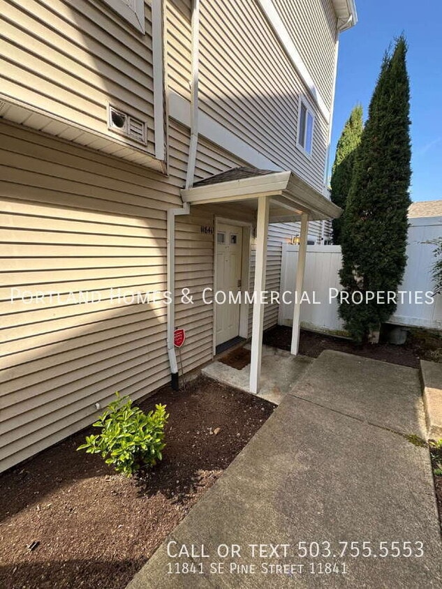 Photo - 11841 SE Pine Street 11841-