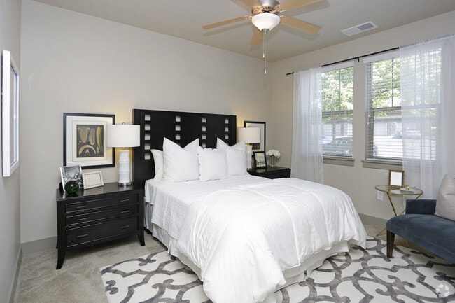 2BR, 2BA - 1,174 SF - San Marino Apartments