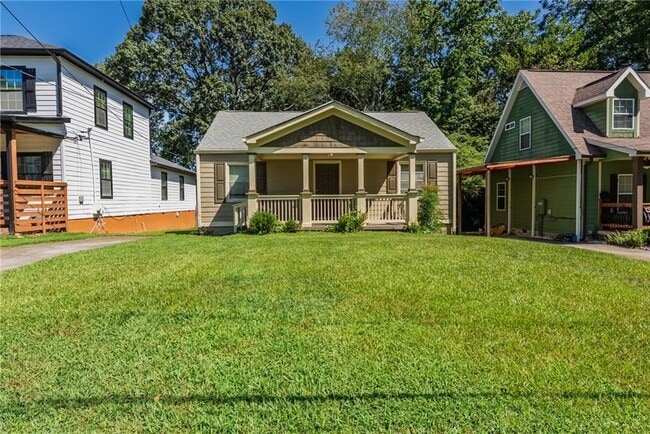 Building Photo - 1411 Mercer Ave