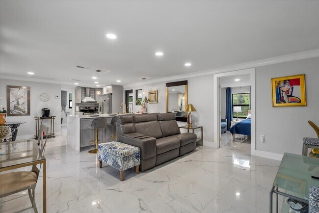 3-Bedroom Punta Gorda Retreat with Marble Finishes & Stylish Furnishings!"