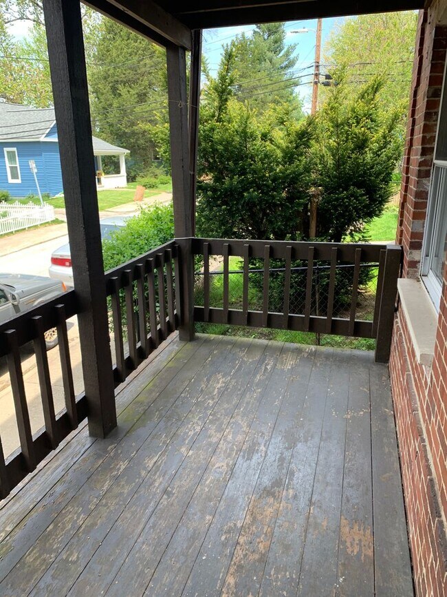 331 South Davison Street Unit Apt A For Rent in Bloomington, IN