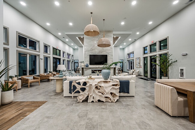 Aspire at Silverleaf apartments — community photo