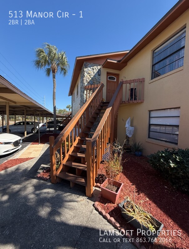 513 Manor Cir