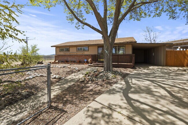 Updated 2 Bed + Bonus Workshop | Huge Backyard | Two Storage Sheds | Carport | Pet Friendly