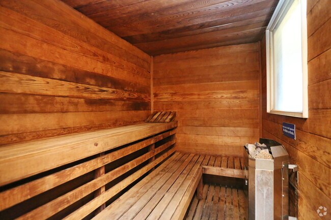 Swedish Dry Sauna - North Court Apartments