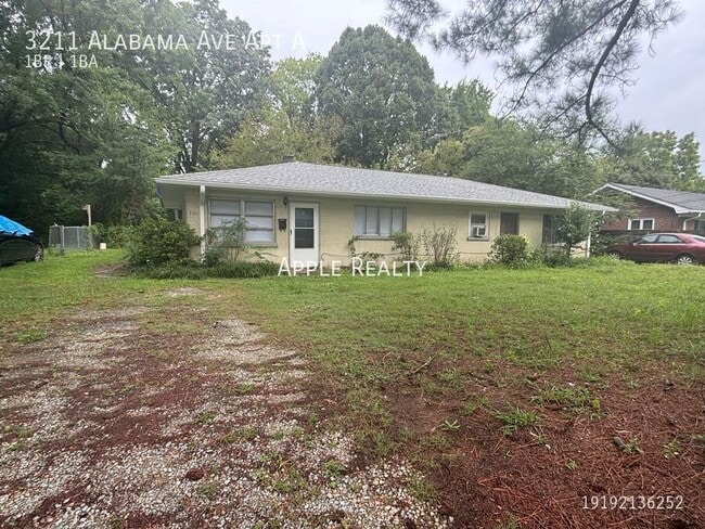 Building Photo - 3211 Alabama Ave Rental