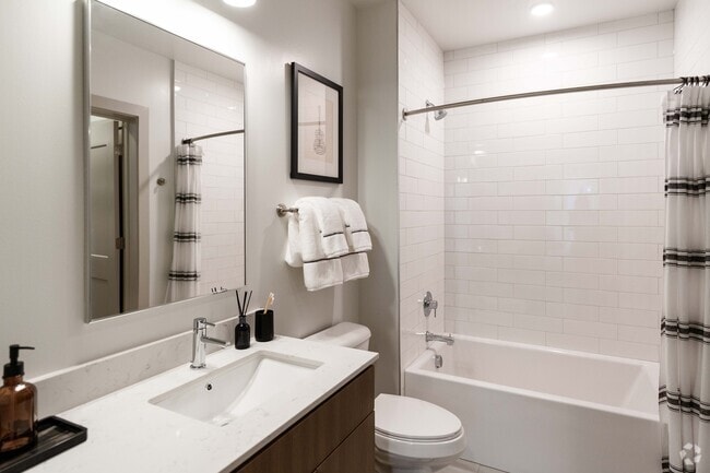 1 dormitorio, 1 baño, 669 pies cuadrados - MAA Nixie