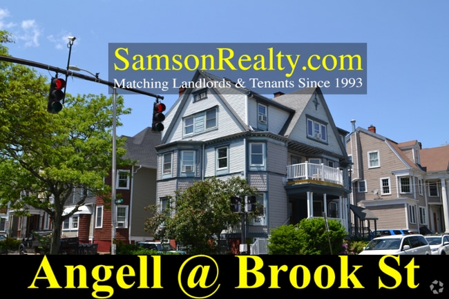 Building Photo - 204 Angell St Rental