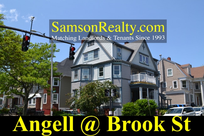 Building Photo - 204 Angell St Rental