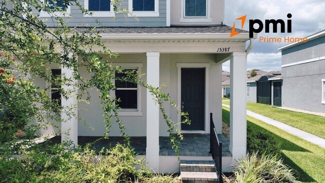 Photo - Luxury Living in Winter Garden – 4-Bedroom and 3.5-Bathrooms Home with Screened Patio & EV Charging