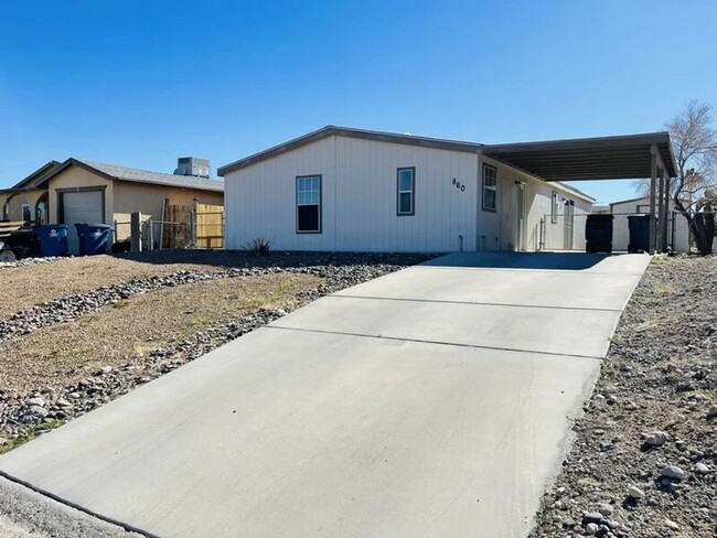 FULL TIME RENTAL 3BD/2BA IN BULLHEAD CITY, AZ - FULL TIME RENTAL 3BD/2BA IN BULLHEAD CITY, AZ