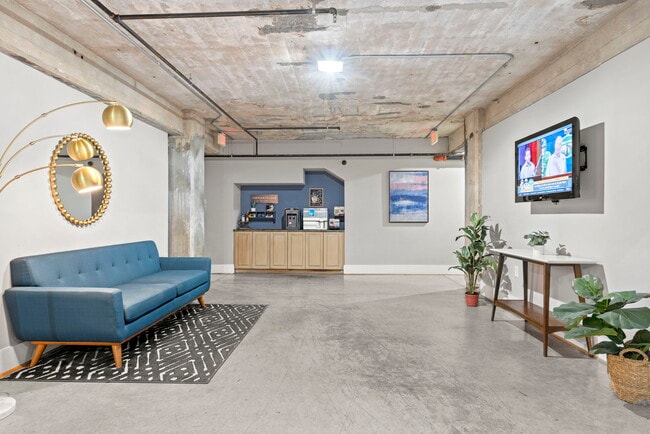 Atrium Lofts at Cold Storage