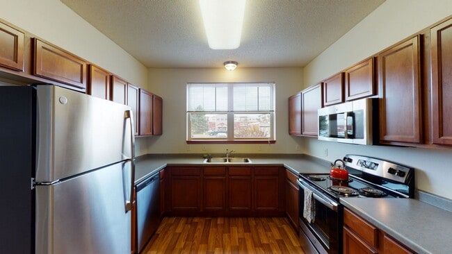 Heritage Village Apartments
