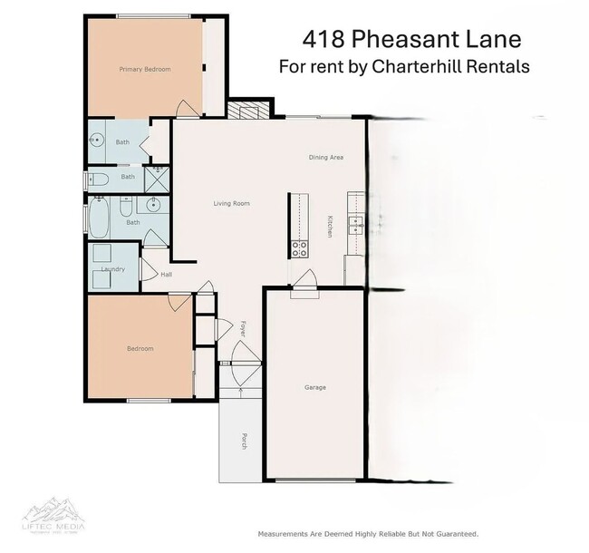 Photo - Larkfield -spacious single level with attached one car garage - backs to the old Wikiup Golf Course!