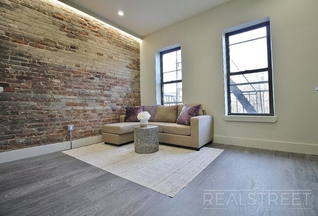 Photo - Stunning New 2 Bed in Crown Heights with Lounge & Backyard! Unit 2B