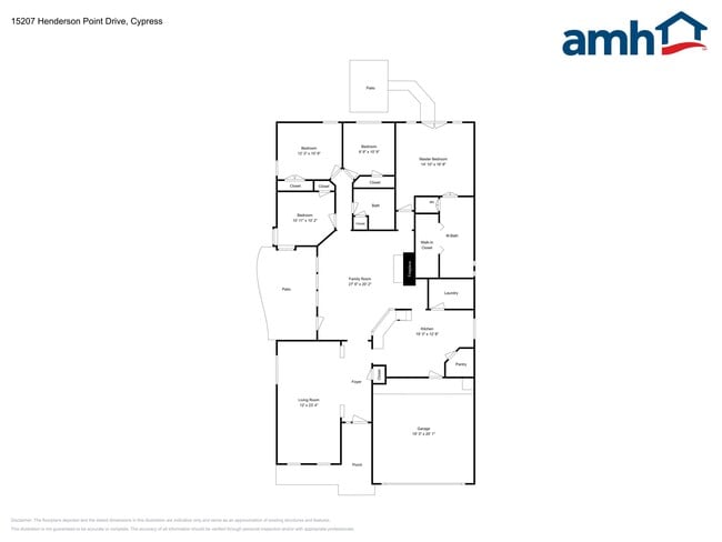 Photo - 15207 Henderson Point Dr