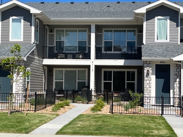 Awesome community in Loveland, CO - 4115 N Park Dr Condo Unit 103