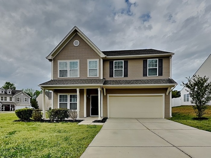 Photo - 807 Dantzler Court