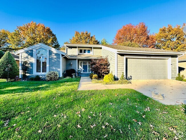 Building Photo - Beautiful Leawood Home, Maintenance Free w...