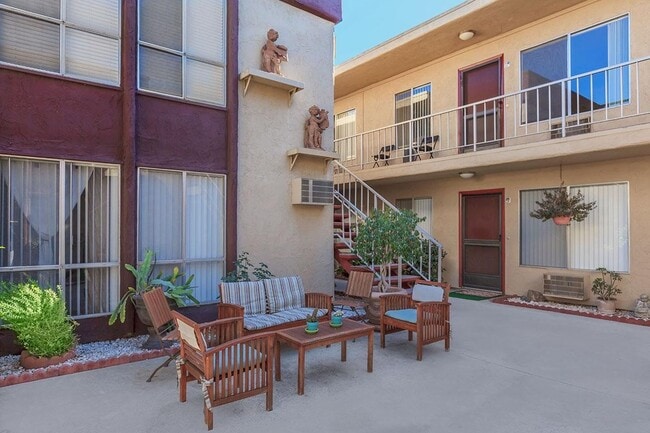 Photo - Arizona Towers Apartments