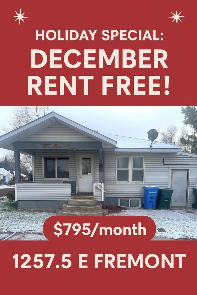 Building Photo - 1257 E Fremont St Unit 1257.5 E Fremont