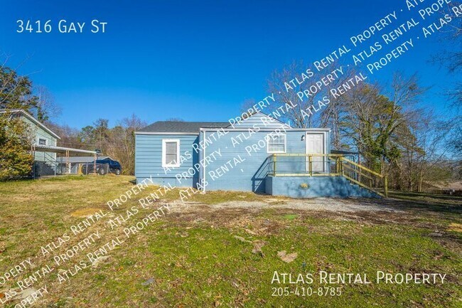 3416 Gay St