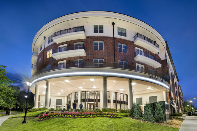 Front Entrance - Overture Buckhead South 55+ Apartment Homes