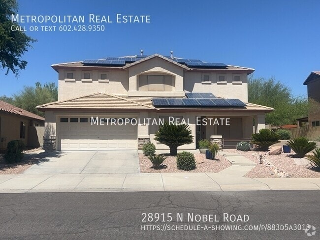 Building Photo - 28915 N Nobel Rd Rental