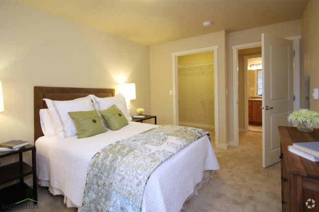 2 Bedroom - Affinity at South Hill 55+