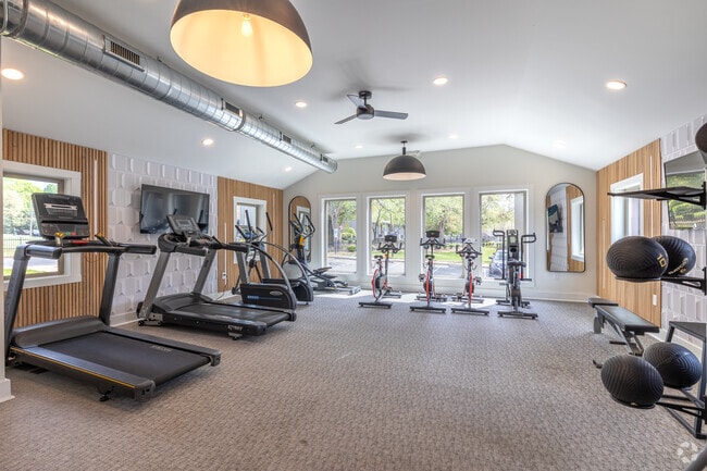 Fitness Center - Aurora