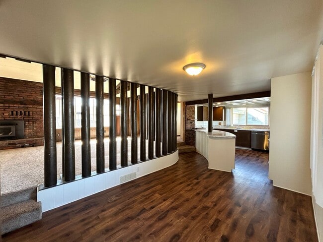 Photo - Unique 5 Bedroom Home