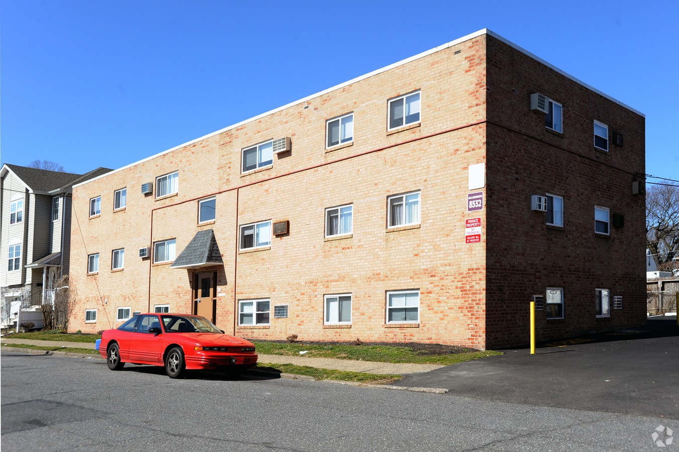 Marsden Place Apartments - Marsden Place Apartments