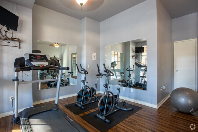 Fitness Room - Mountain Vista