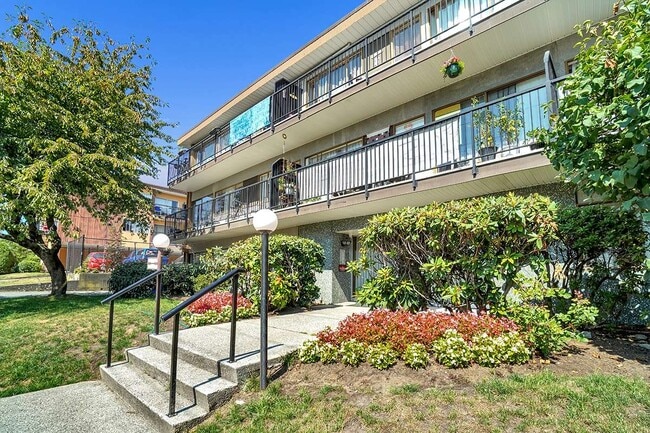 The Somerset Apartments