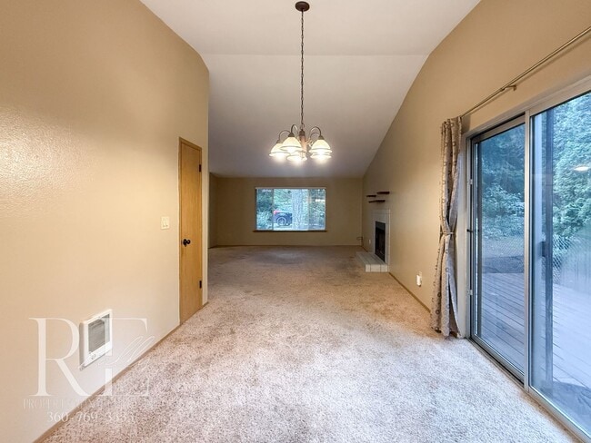 Photo - Vaulted Ceilings, Skylights & a True Primary Suite in This Gig Harbor Duplex