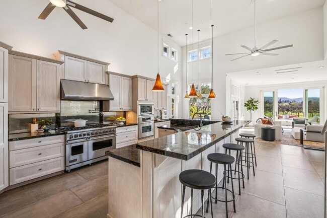 Photo - Eastside Sonoma | Vineyard & Hill Views